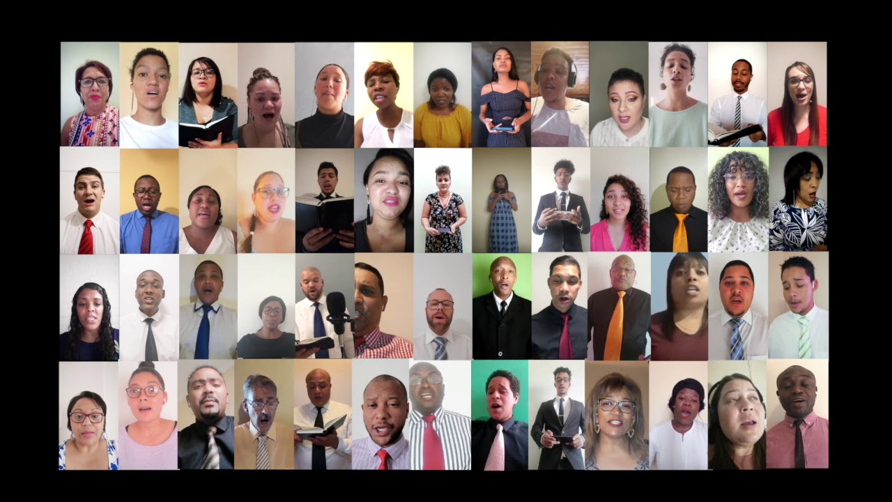 As the Deer - Virtual Choir by the New Apostolic Church Southern Africa