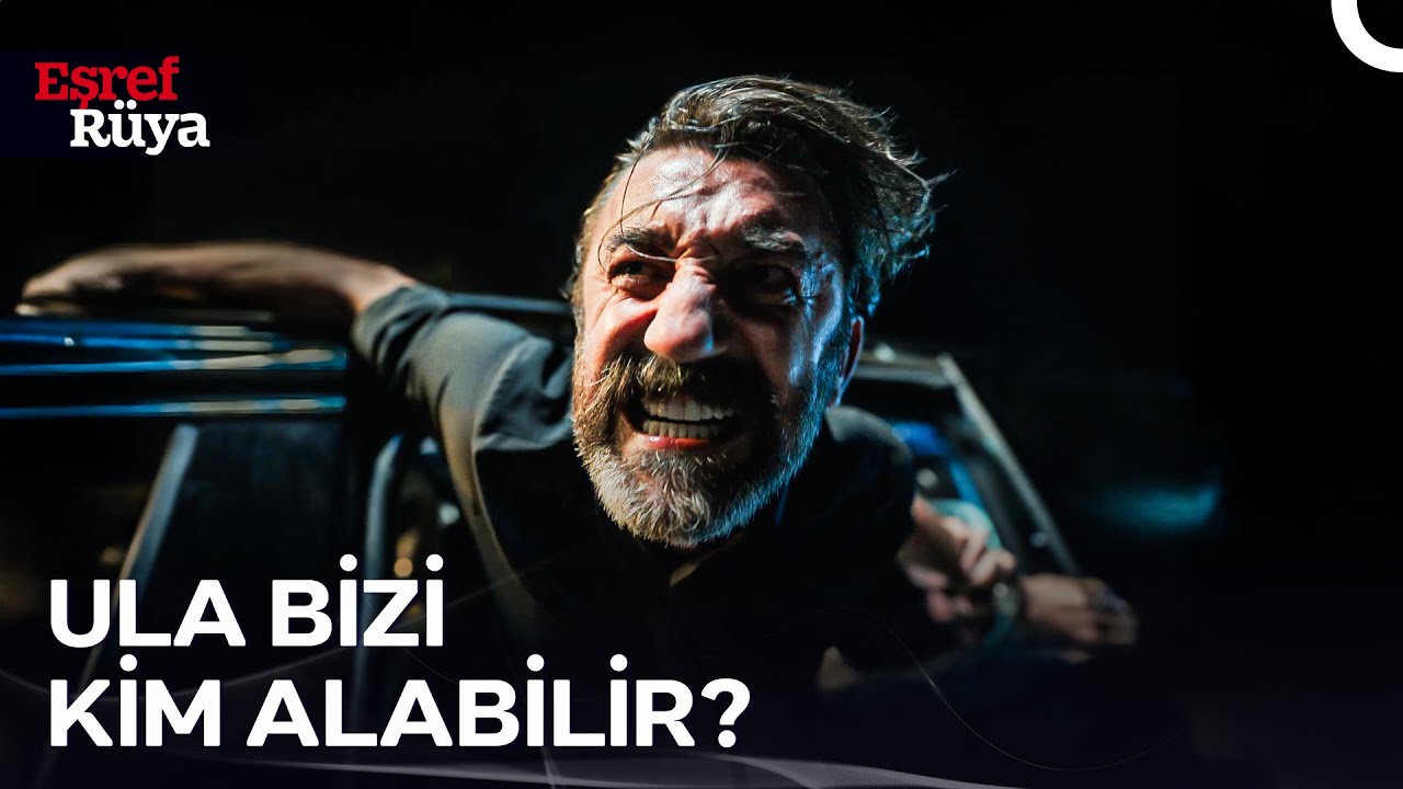Deli G&uuml;rdal'ı Ka&ccedil;ırmak Y&uuml;rek İster! | Eşref R&uuml;ya 16. B&ouml;l&uuml;m (İLK SAHNE)