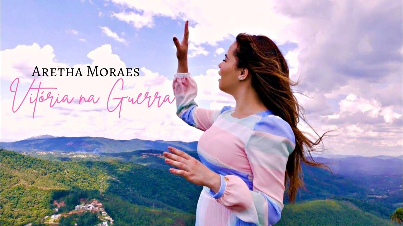 Aretha Moraes | Vitória na Guerra (Clip Oficial)