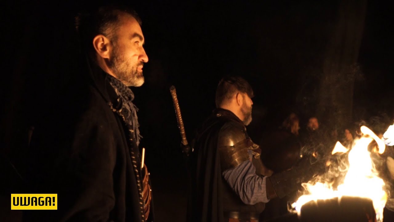 LARP - możesz być kim chcesz! (UWAGA! TVN)
