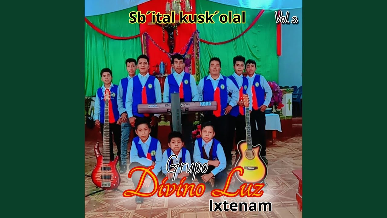 Kak´ek yujDiosal yuj ko k´inal