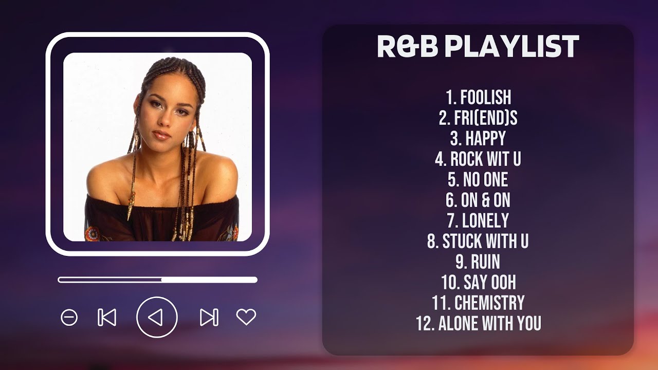 BEST 90S R&B PARTY MIX 2024 🌿  NeYo, Rihanna, Beyonc&eacute;, Mariah Carey, Breezy 🌿