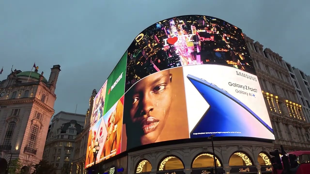 London, England - Part One