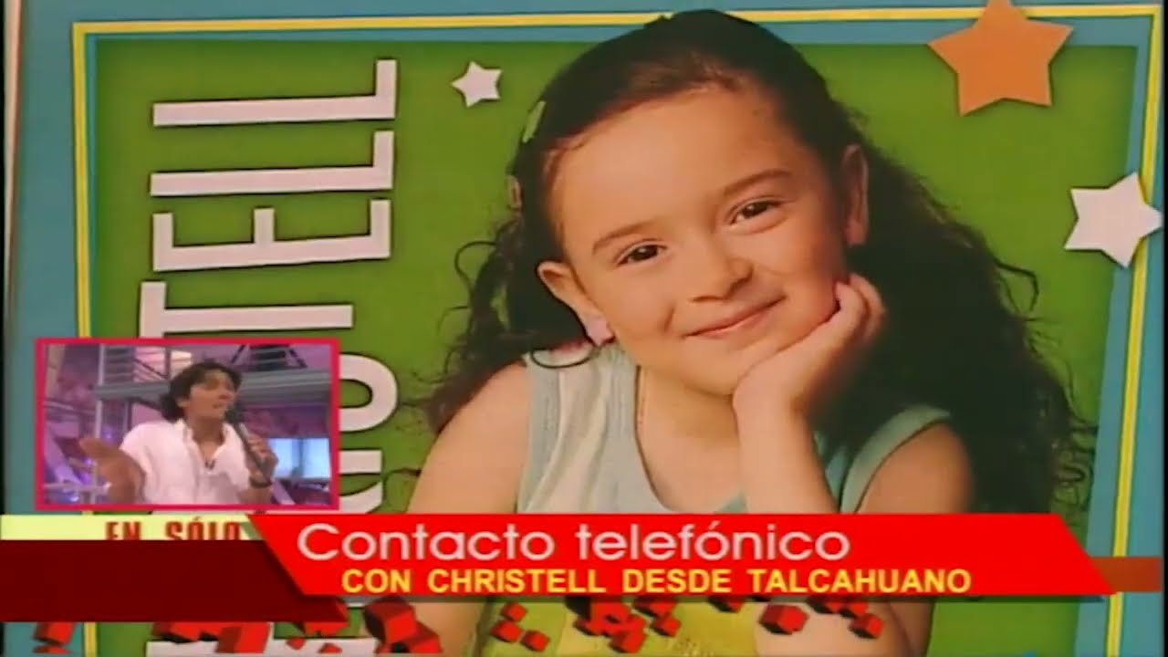 Christell - Contacto Telefonico con el Programa Rojo tras Vacaciones
