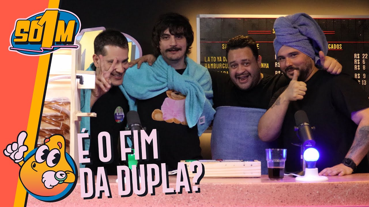 GOLADA SECRETA com BenYur Podcast | Só 1 Minutinho