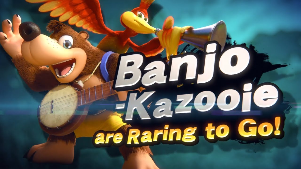 Banjo-Kazooie - Spiral Mountain Remix 