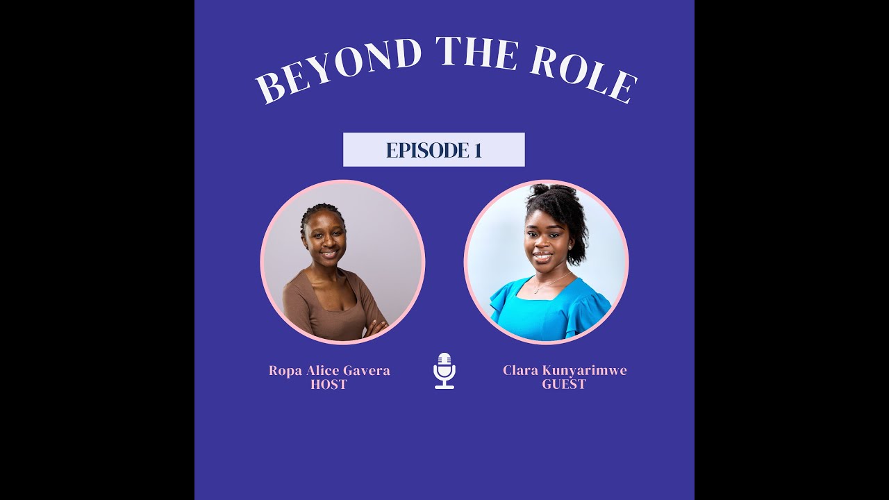 Beyond the Role Ep. 1 | Dr. Clara’s Journey: Leadership & Medicine