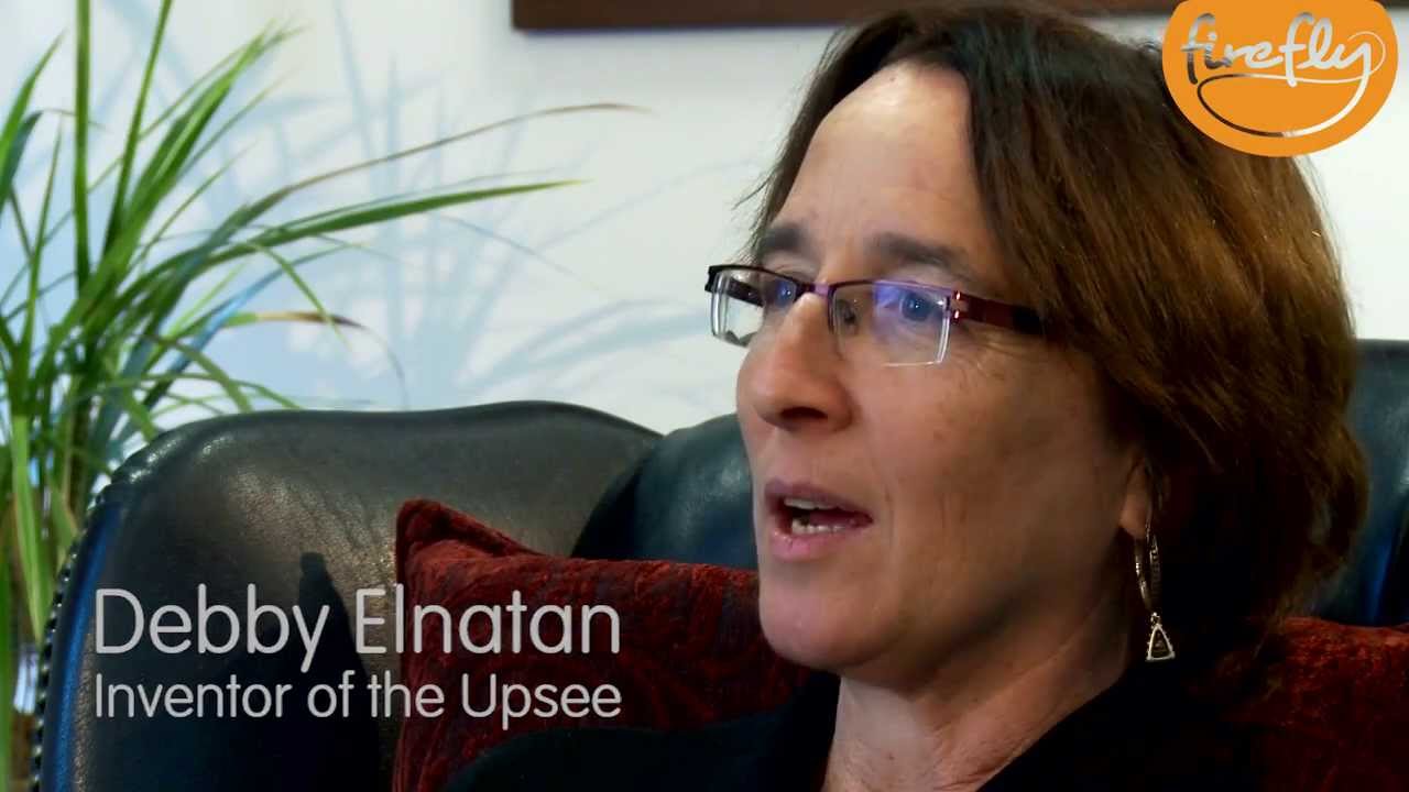 Upsee by Firefly - Debby Elnatan