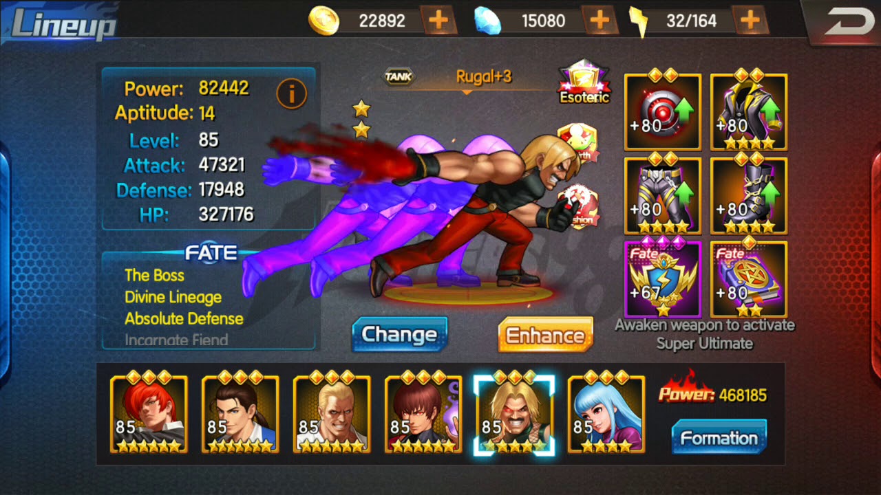 KoF98 UM OL - Não consegue evoluir? Assista isso!