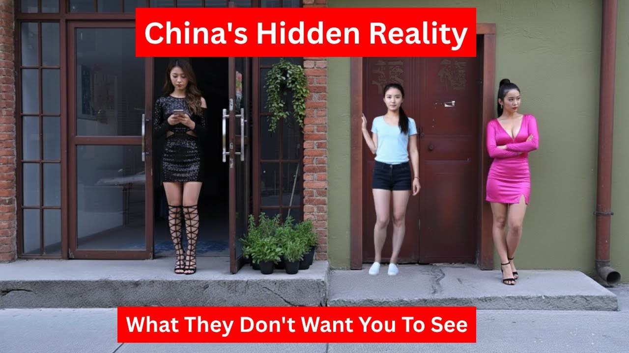 China’s Hidden Streets REVEALED | What They Never Show You