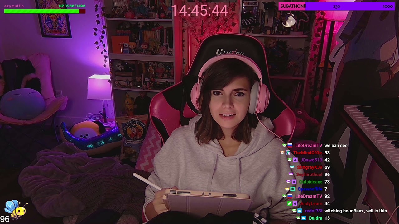 September 23-24 2021 Subathon Part 4 | IT'S TIME FOR A SUBATHON!!! | SUBS 20% OFF !subathon