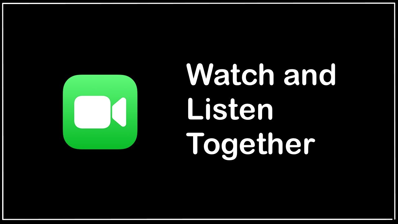SharePlay on FaceTime | #iAccessAbility #Shorts