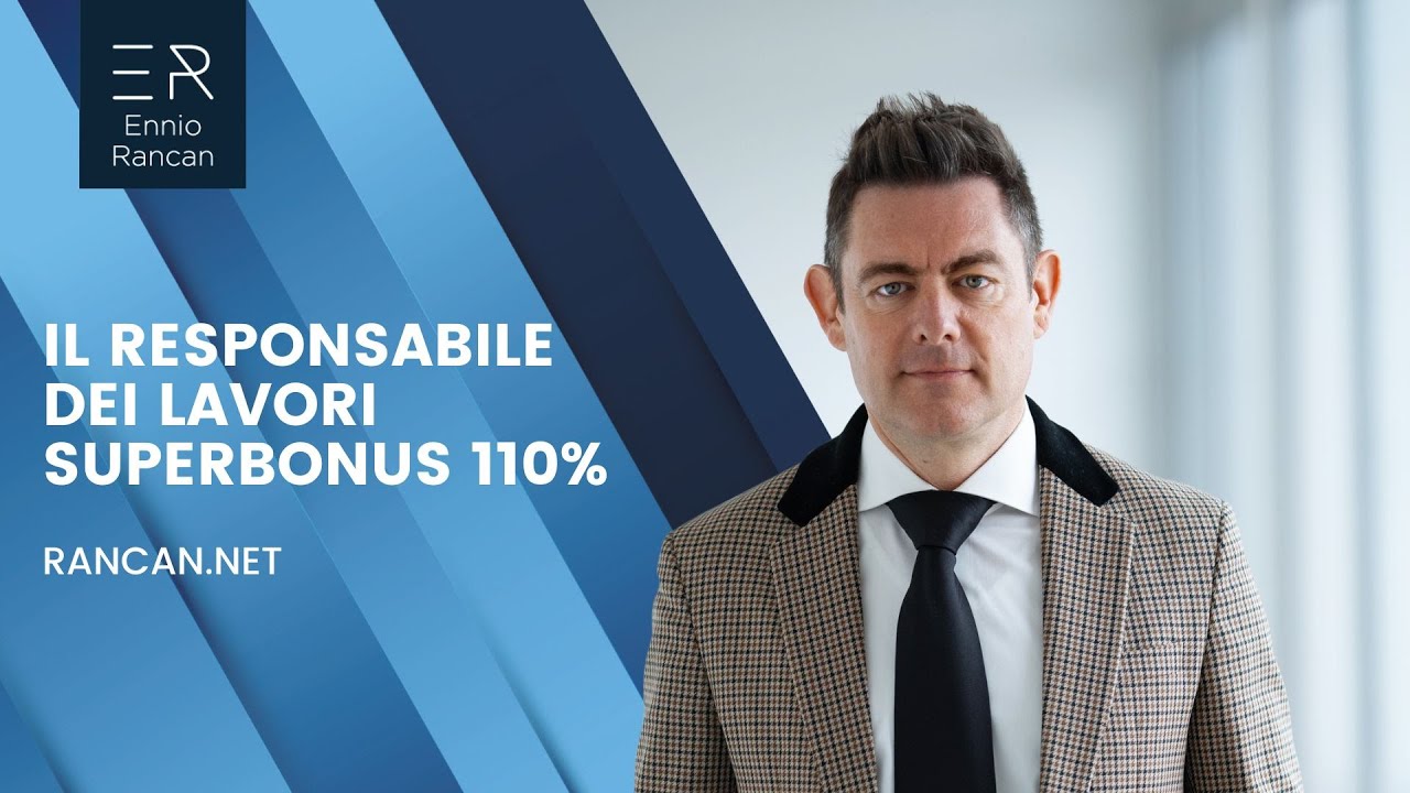 Ultime Novità Superbonus 110%: il responsabile dei lavori è l'amministratore di condominio?
