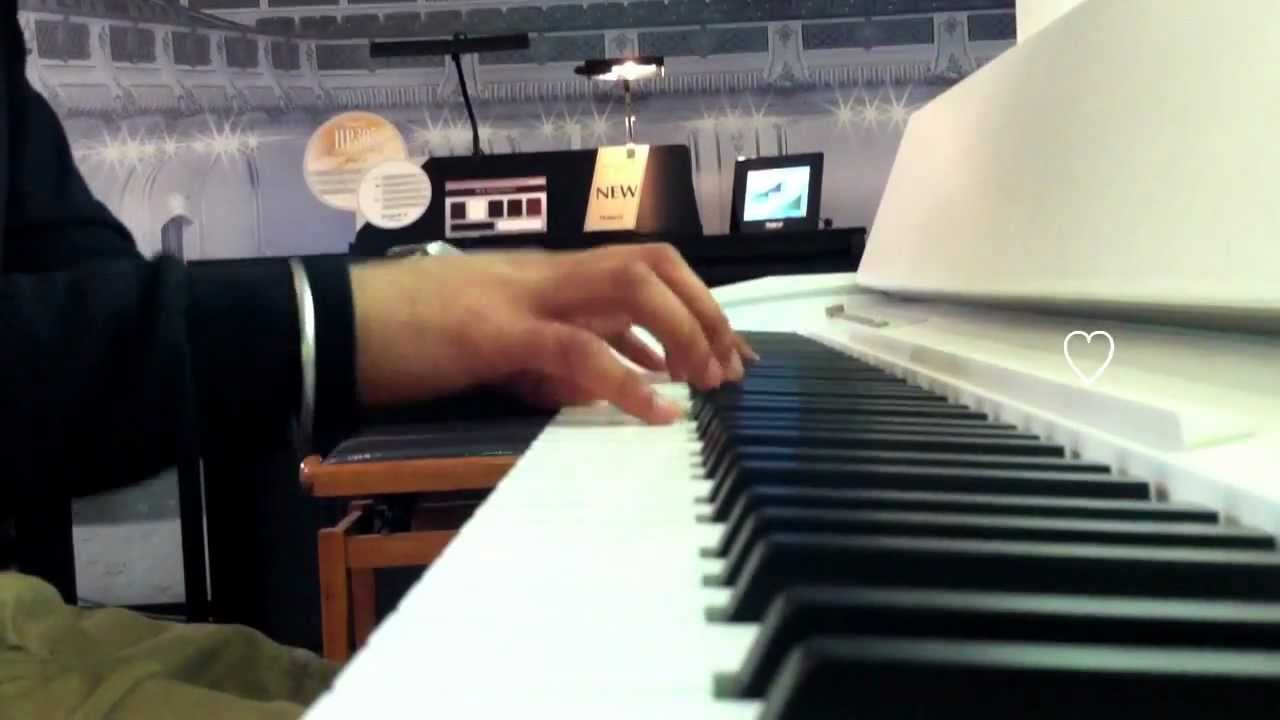 TONIGHT - JAY SEAN • PIANO INTERPRETATION •