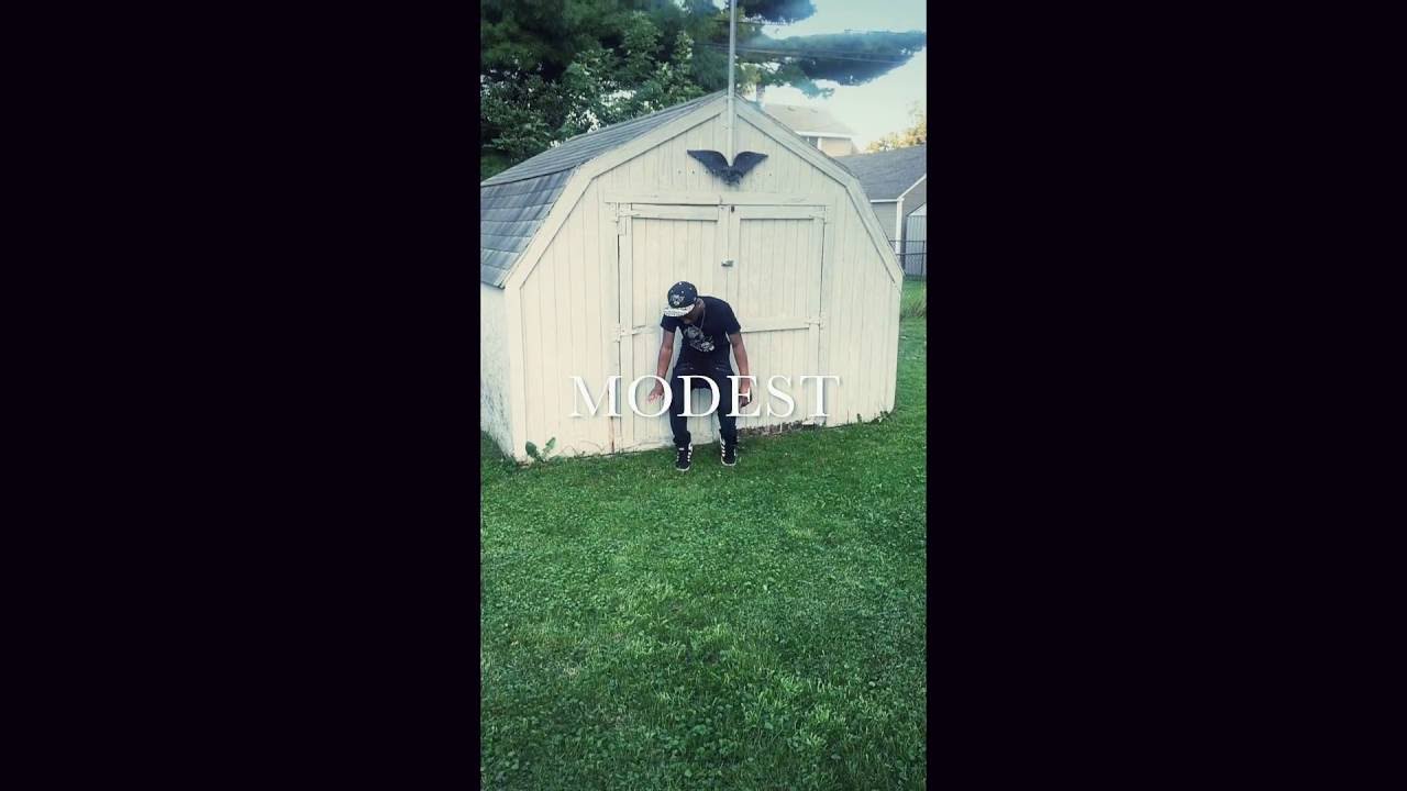 Modest - The Crow