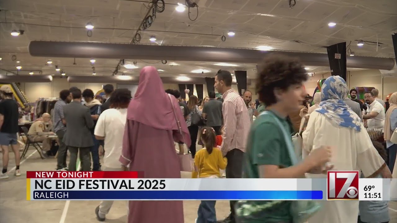 NC Eid Festival held in Raleigh