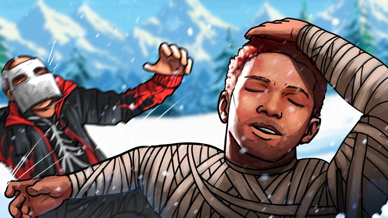 My Sweetest REVENGE in RUST