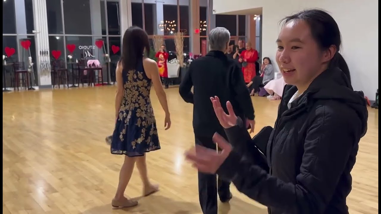 Review of American Rumba by Chris Fukushima and Heidi Ni 