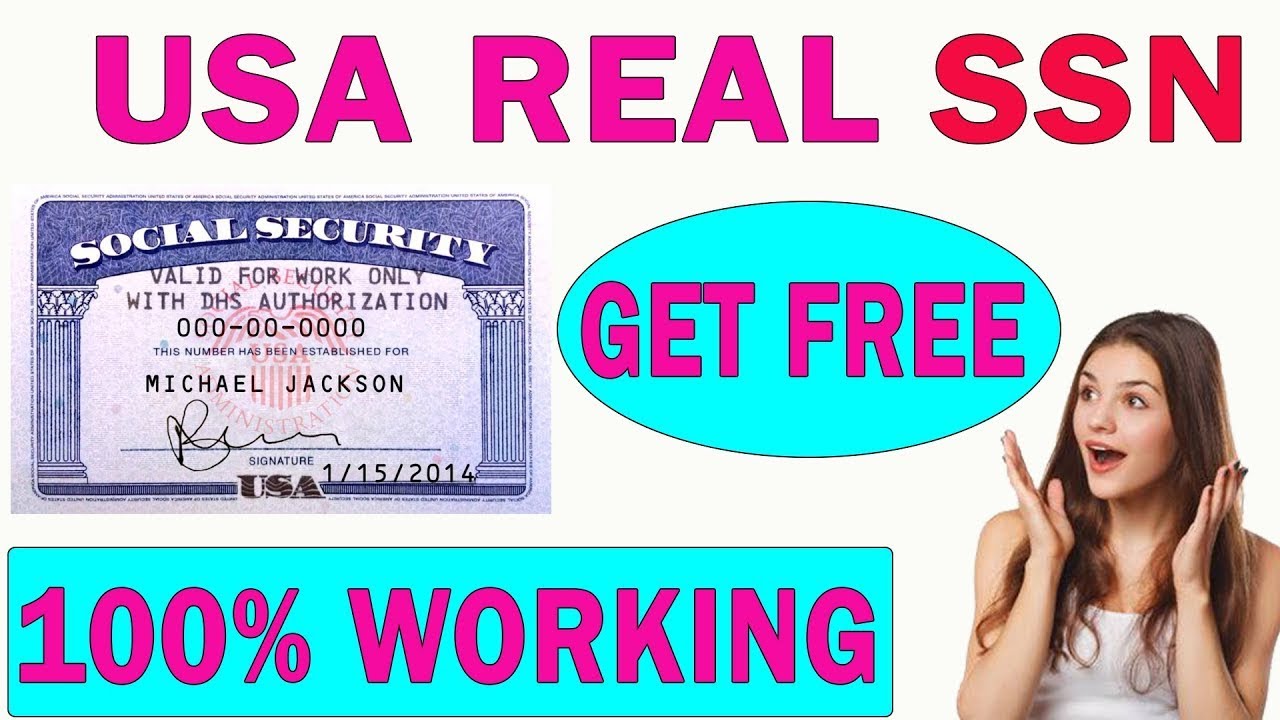 USA Fresh SSN Creation Tutorial &ndash; Complete Guide