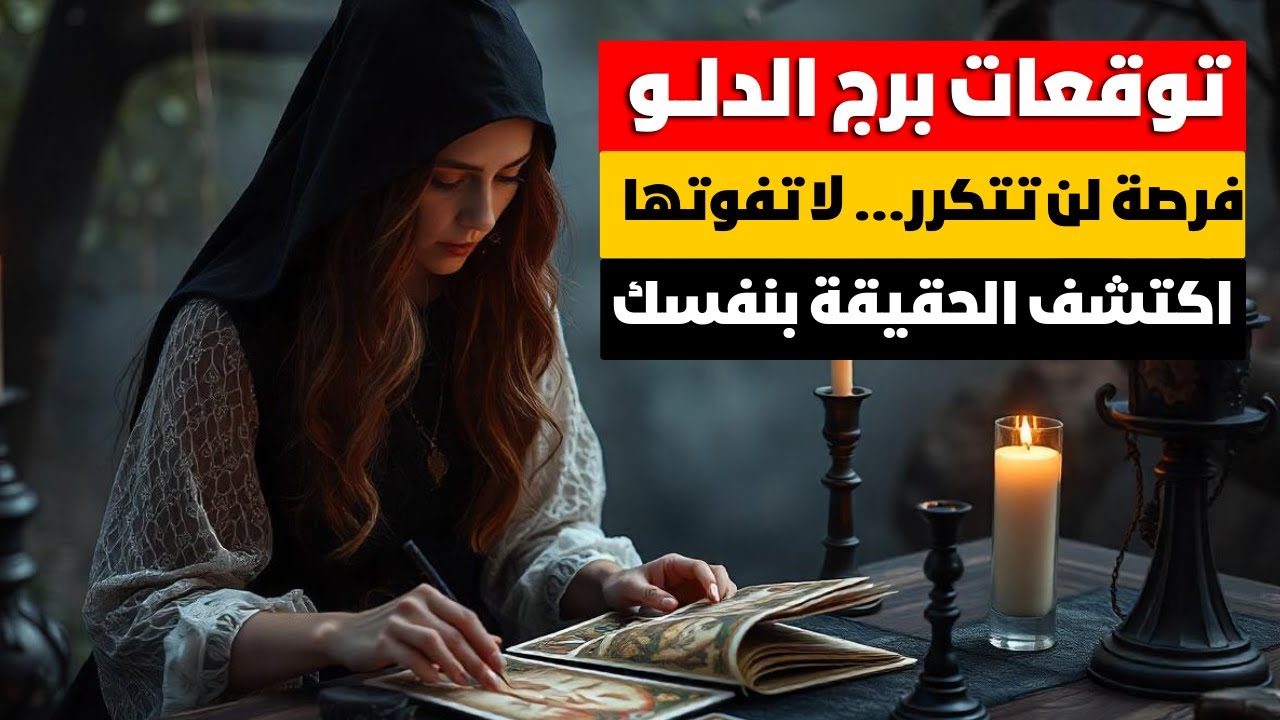 توقعات برج الدلو♒ فتحوا المندل عليك ولاقوا المفأجاه 👺ابقي قويا فقصتك لن تنتهي🗝️نداء لك 📢تغيير جذري 💯