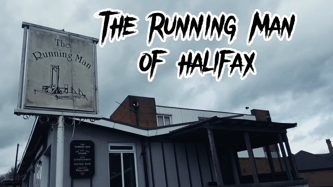 Escape From The Gibbet. John Lacey. The Running Man of Halifax. 1617