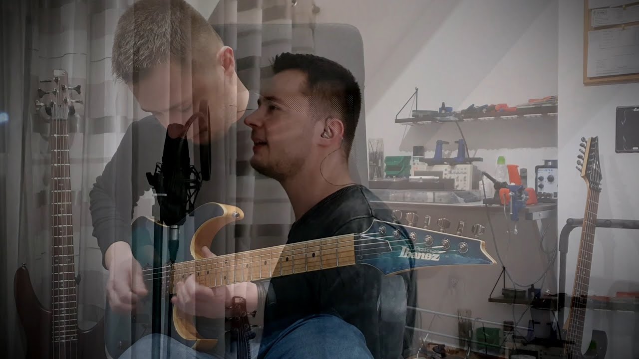 Czerwone Gitary - Senny Szept (cover)