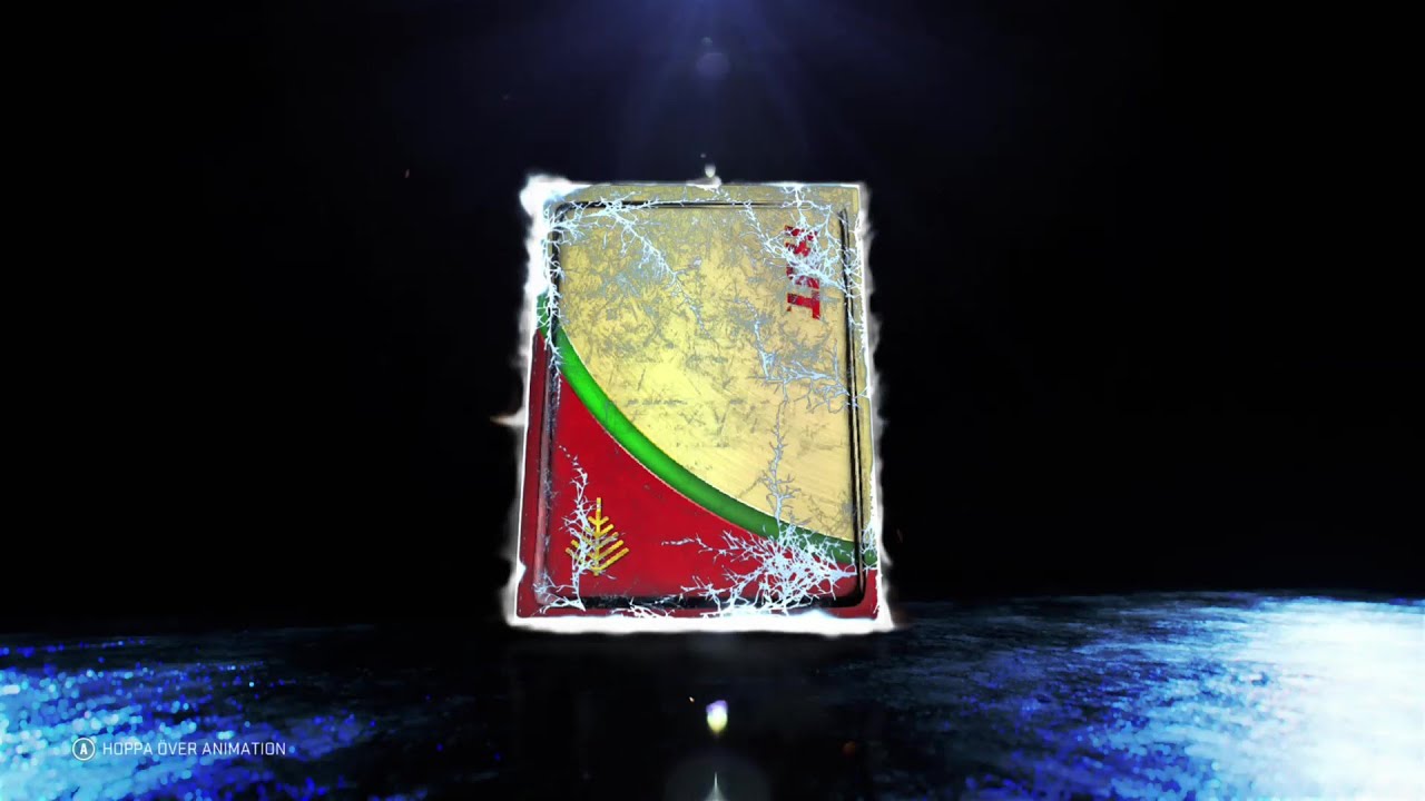 NHL 20 HUT - Christmas Day Pack 91 Ovr!!!