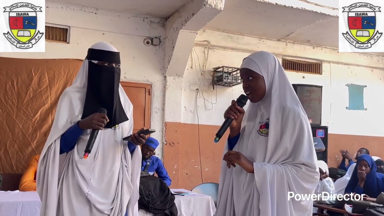 الأسبوع الثقافي: الحلقة الثالثةب بمسابقة المناظرة العالمية بين المجموعات في مركز التضامن، 4/1/2026