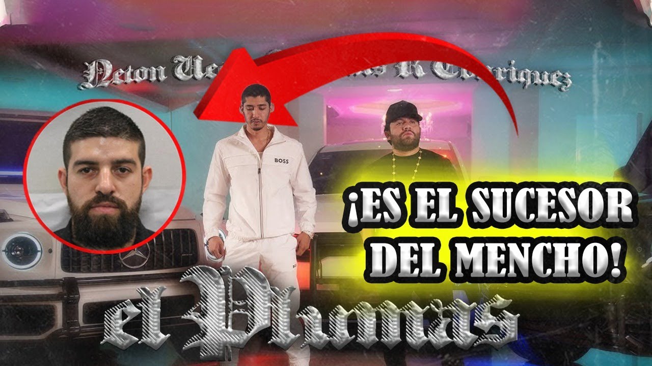 EL PLUMAS  - La Historia Real del Corrido