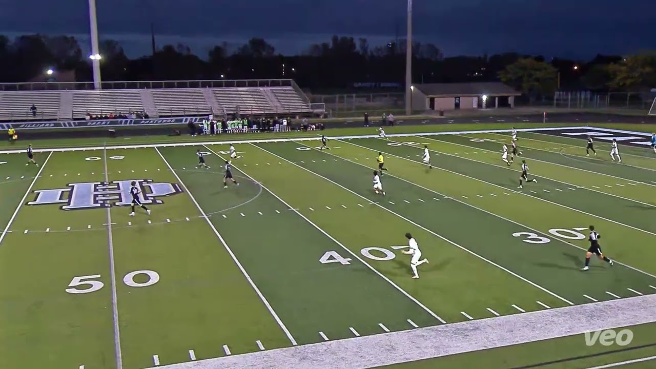 Hilliard Darby High School vs Dublin Coffman High School Varsity - 2025 Playoff