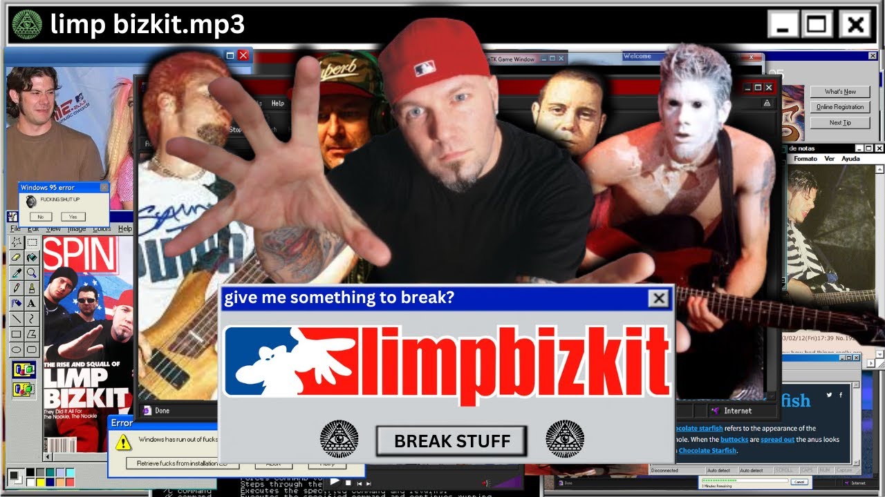 How Limp Bizkit Took Over The World (Ft. Daggz)