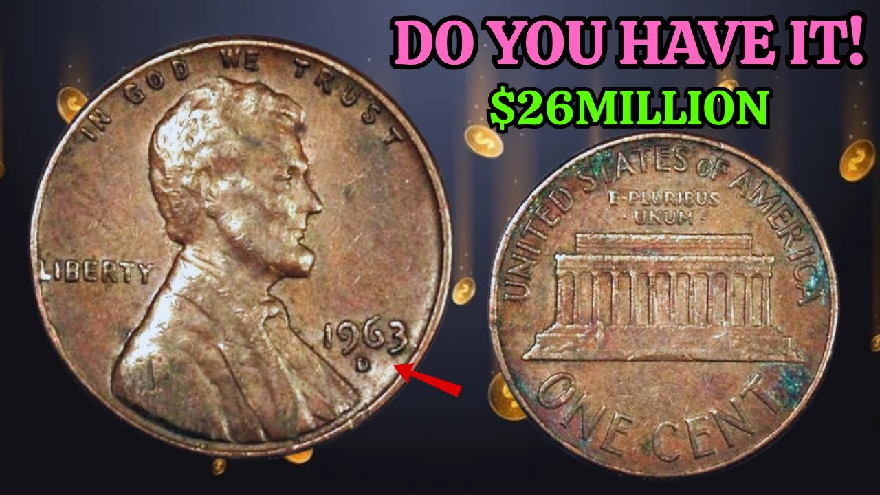 The Final Penny? Why This Rare U.S. One-Cent Coin Is Suddenly THE Most Searched US Penny!