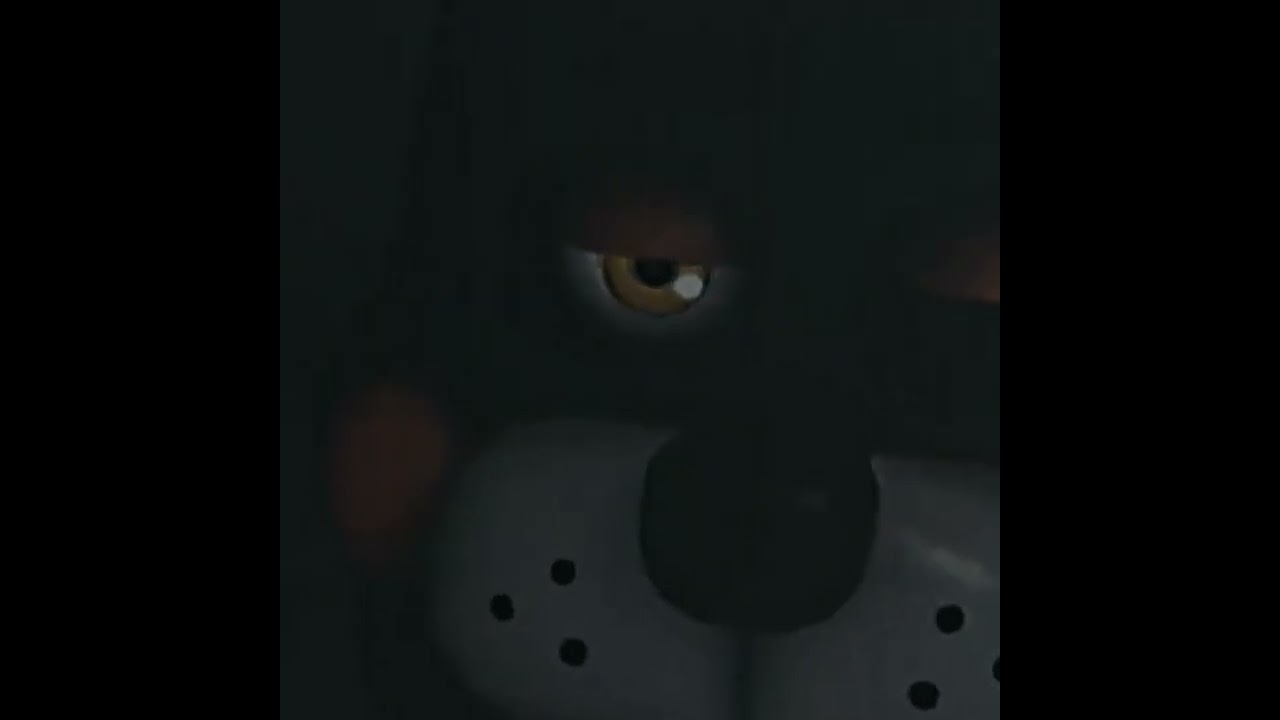 Phantom Foxy [EDIT]🥶