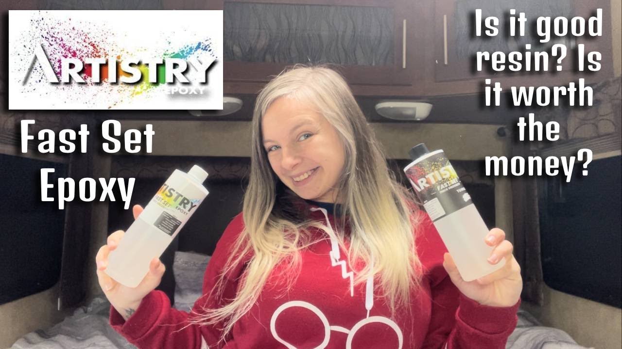 Artistry Epoxy - Is It A Good Resin + Worth The Money?