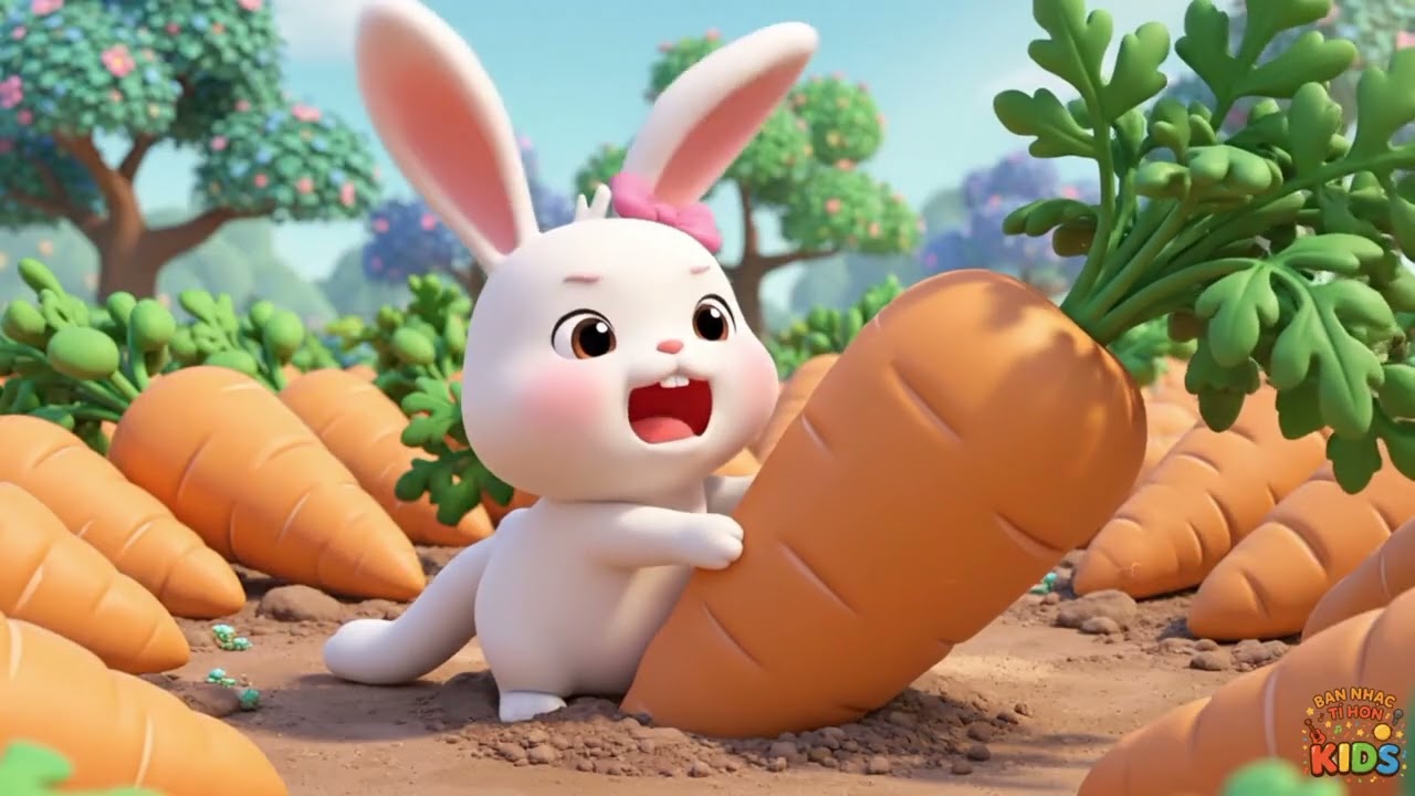 Bé Học tiếng Anh: Tên các con vật ( tập 2 )