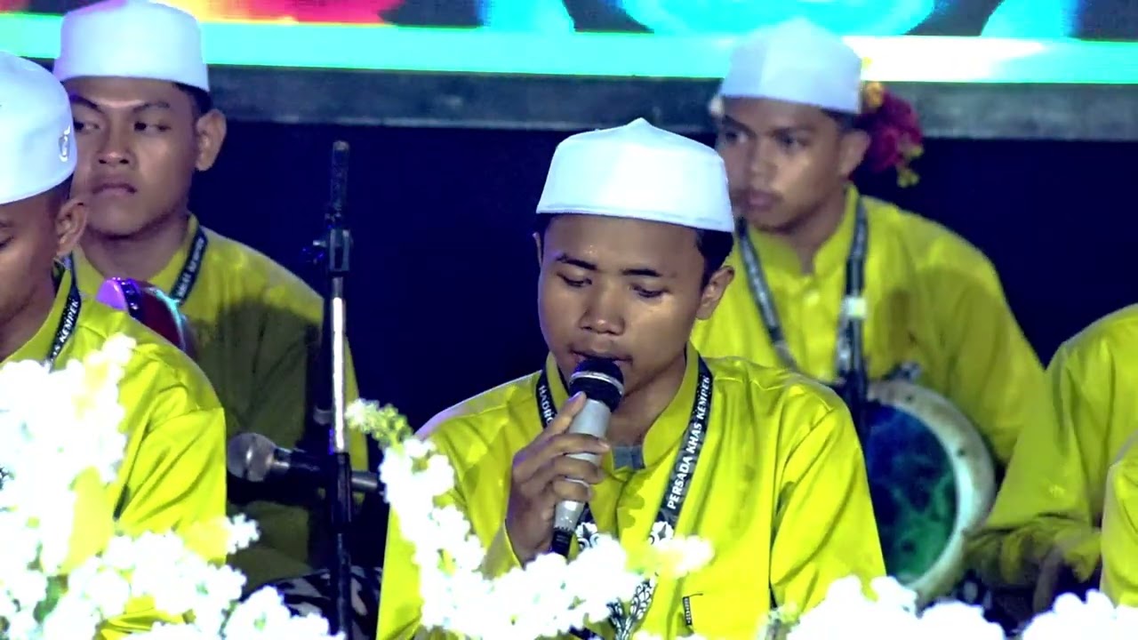 IN SAALTUM | HADROH AD DARMAWI PERSADA KHAS KEMPEK 2025