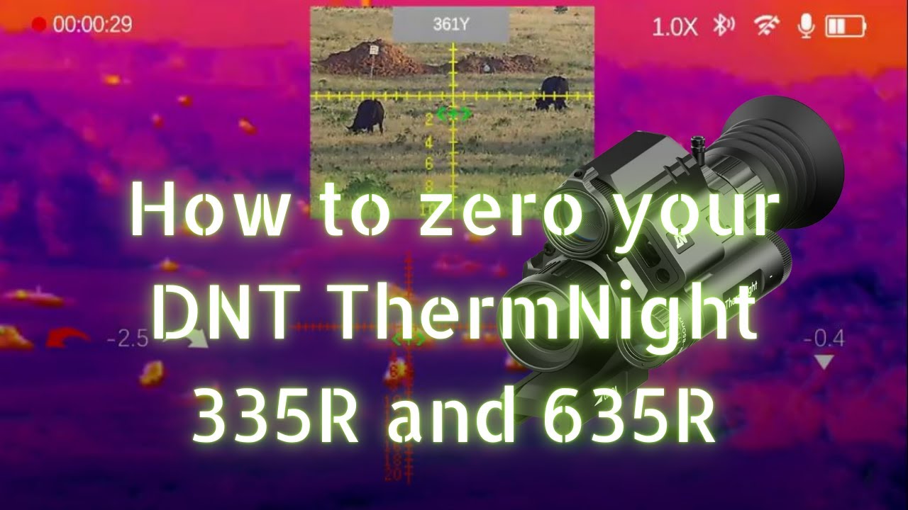 DNT ThermNight Sight In