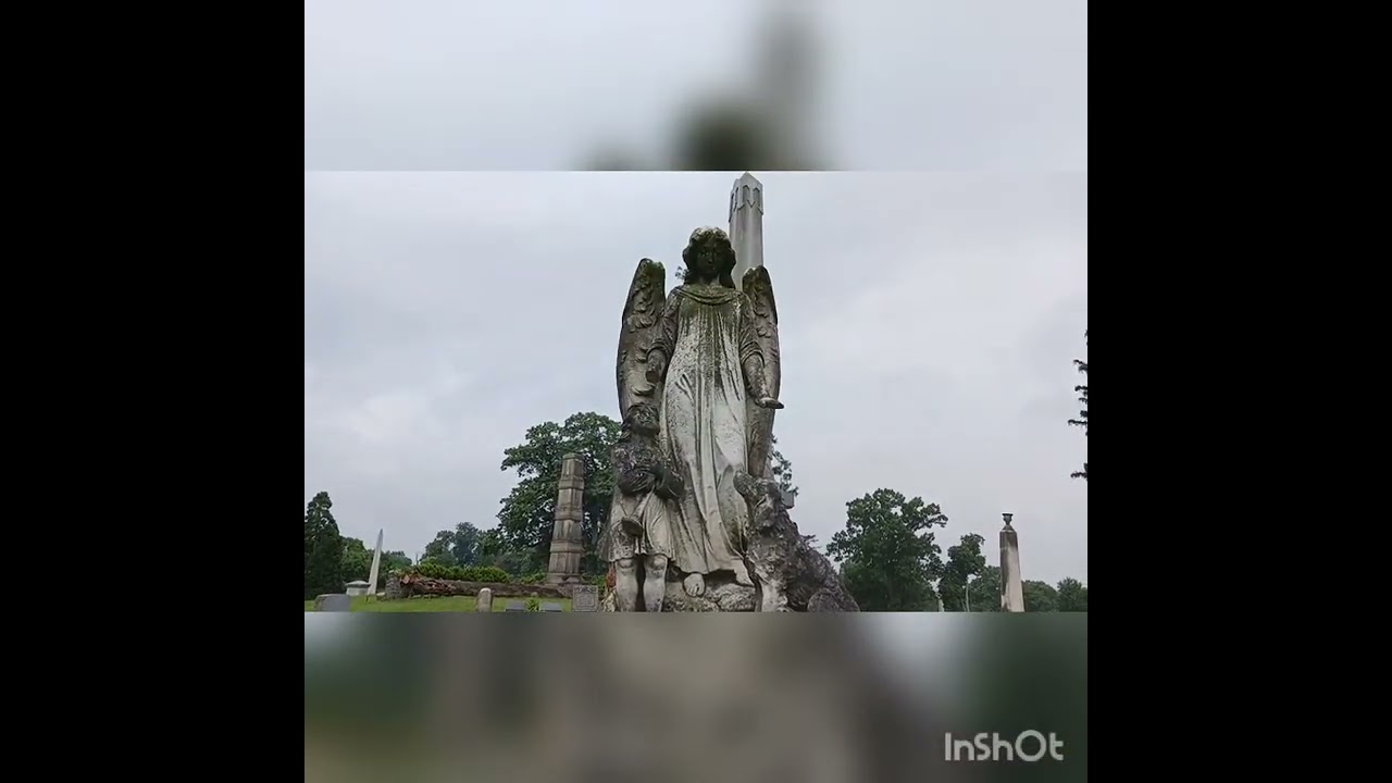 Evergreen Cemetery, Southgate Kentucky
