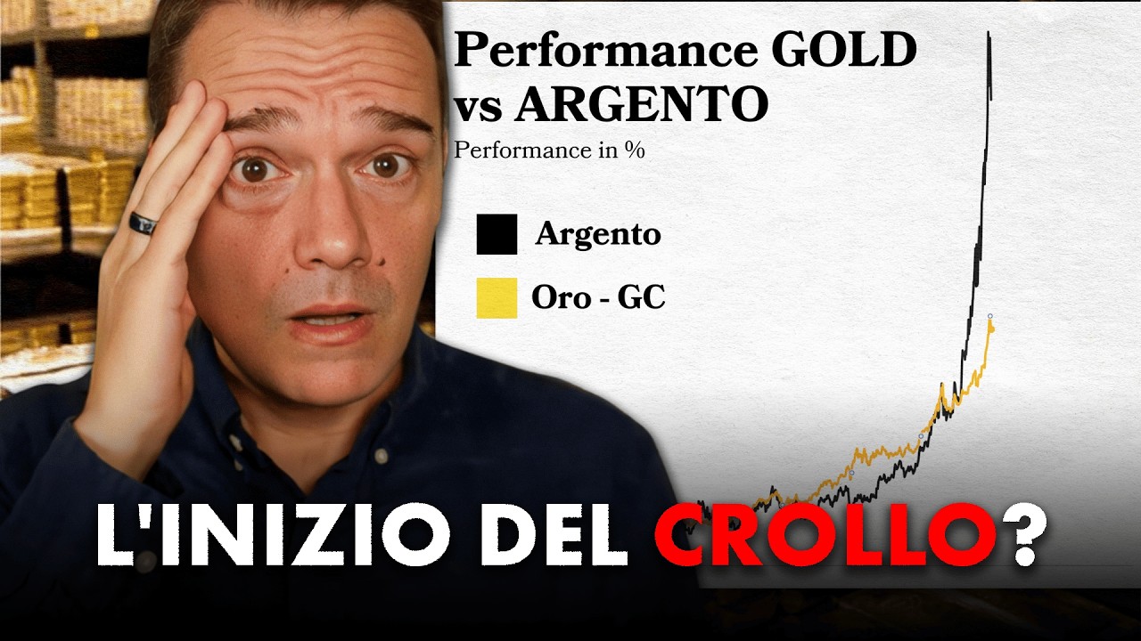 La BOLLA di ORO e ARGENTO è Esplosa? Tutto quello che devi Sapere (per non fare ERRORI)