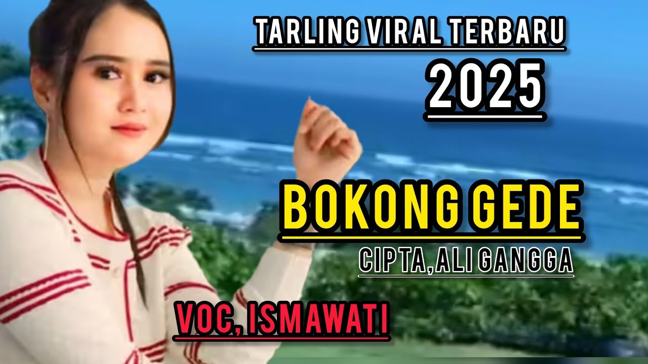 TARLING CIREBON VIRAL 2025 BOKONG GEDE VOC,ISMAWATI