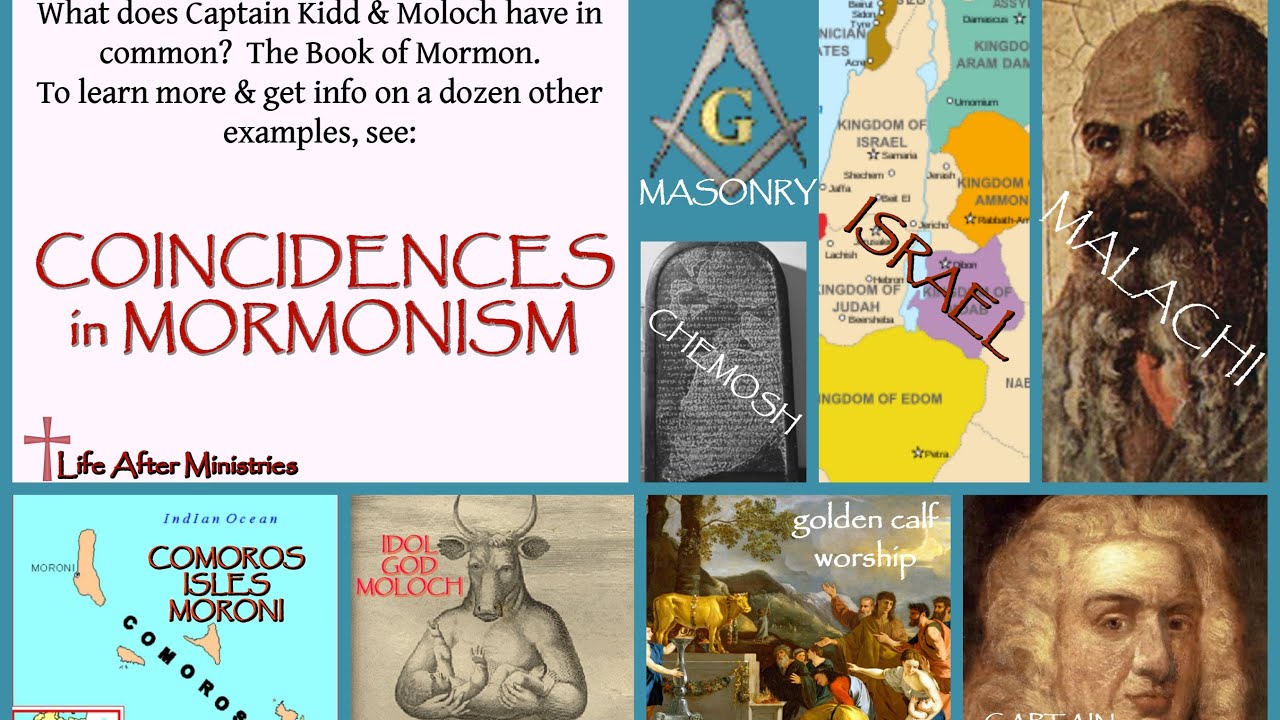 Bibliografia que trata do Mormonismo