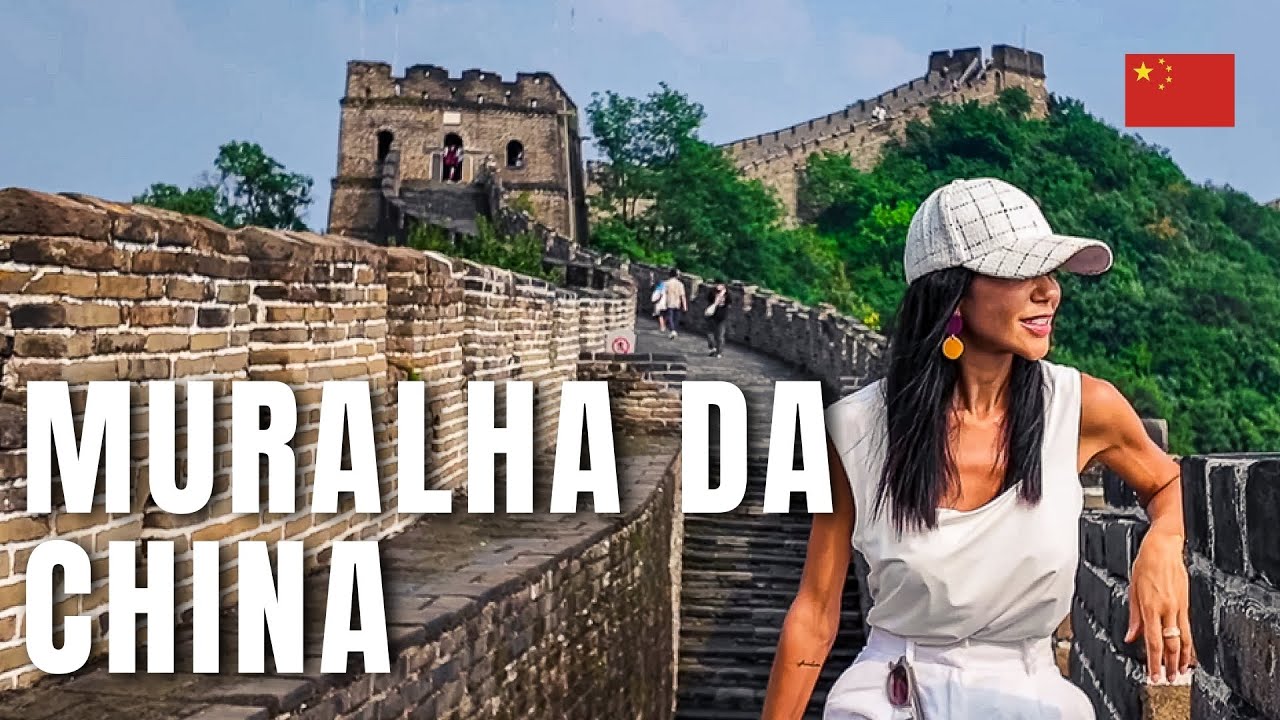 COMO É VISITAR A MURALHA DA CHINA | PEQUIM