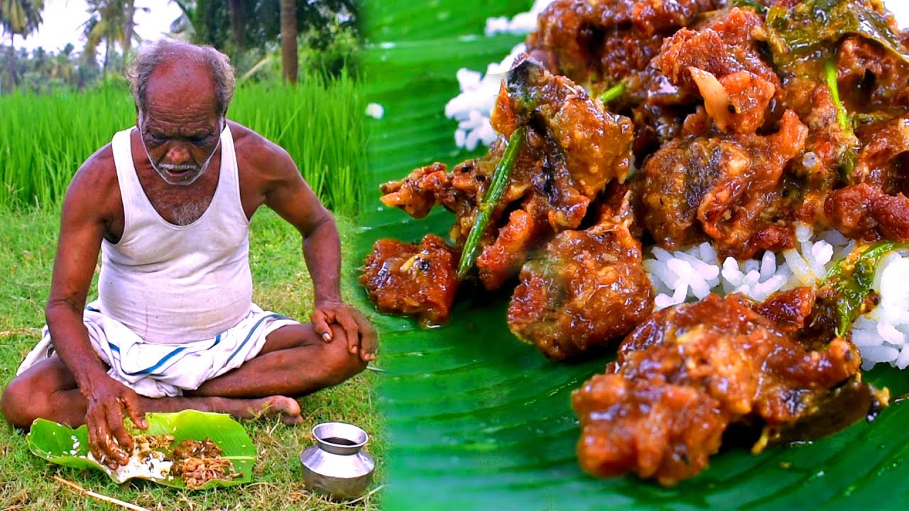 Dry Meat Recipe | How to prepare 