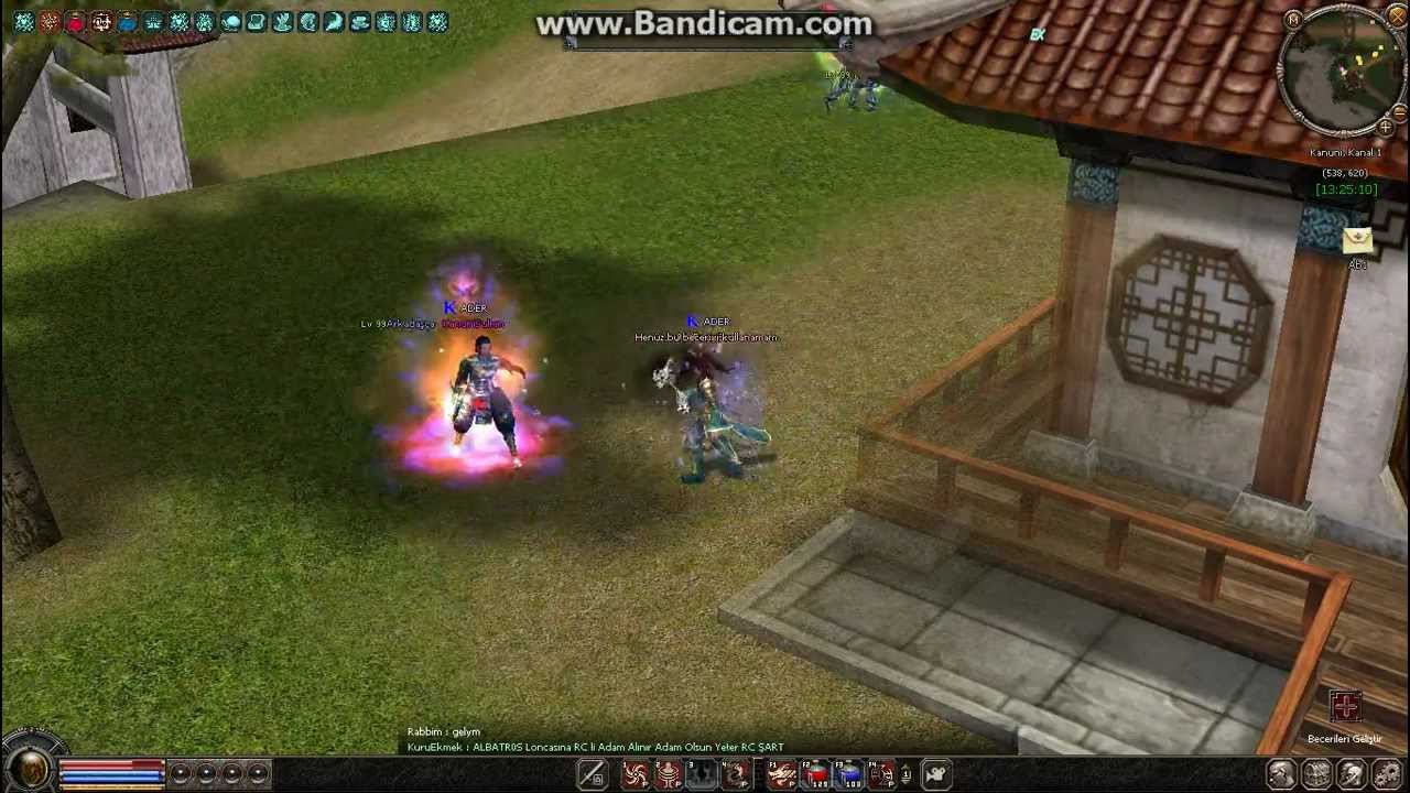 KanuniSultan ws PressDzz SARABAY MT2