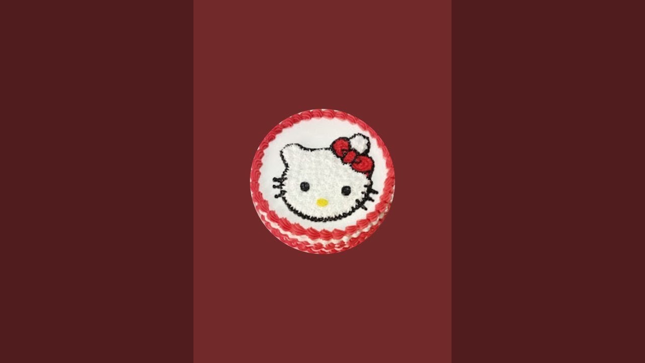 Sonia Cake 93 Cake Video Design Love you Look cake 🍰 Amazing Video Design