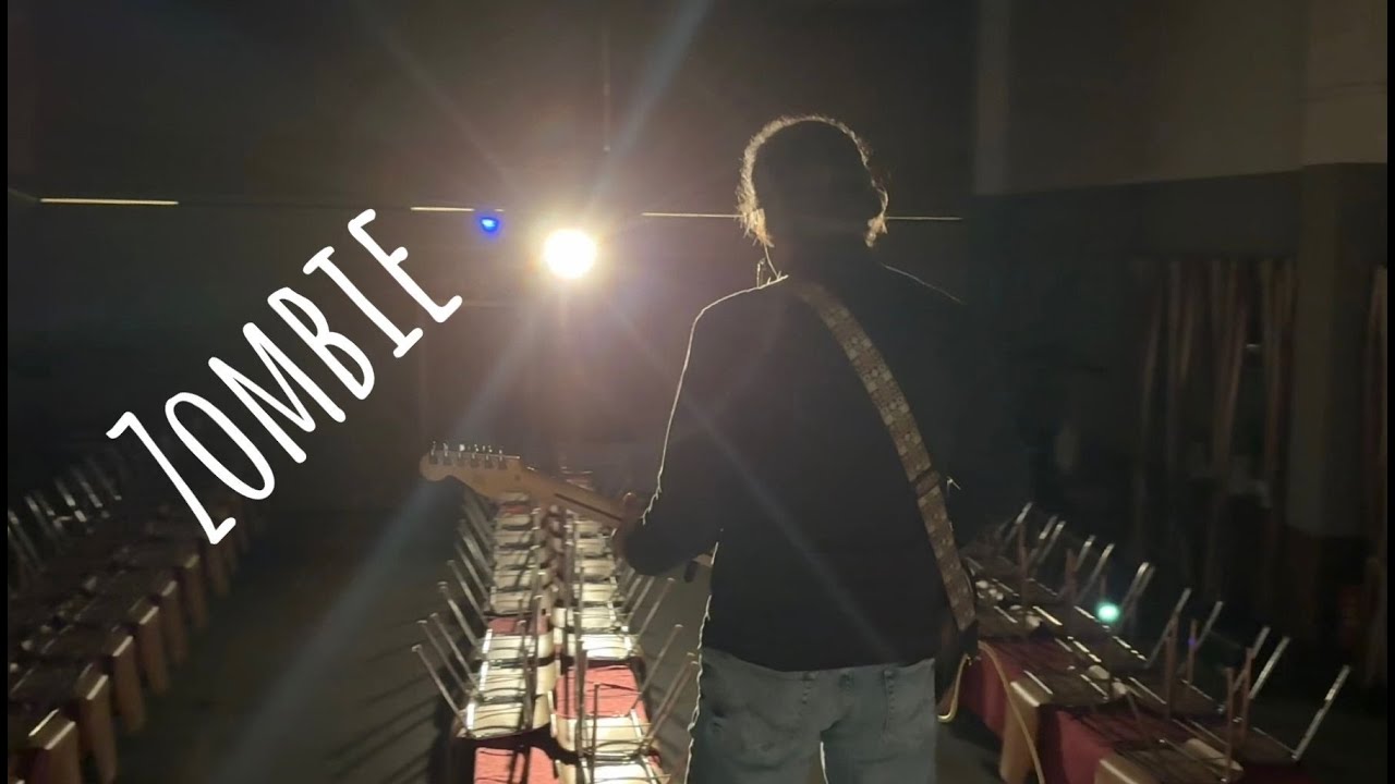 Zombie (Yungblud Cover by Michael Zandt)