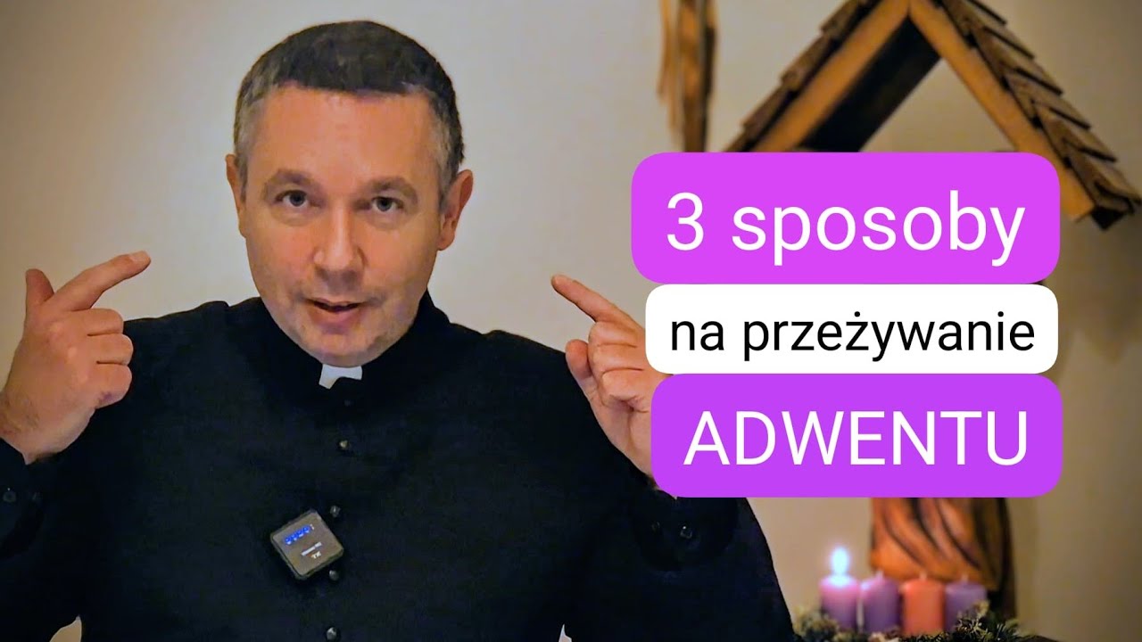 JAK (nie)przeżywać ADWENT(u)