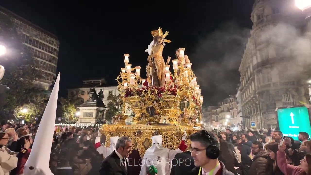 [4K] PERDON POR REYES CATOLICOS | GRANADA 2025