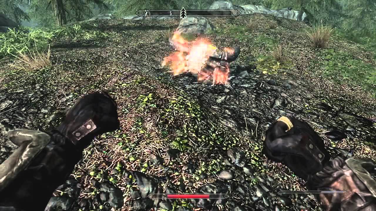 Funny Dumb Skyrim Mods