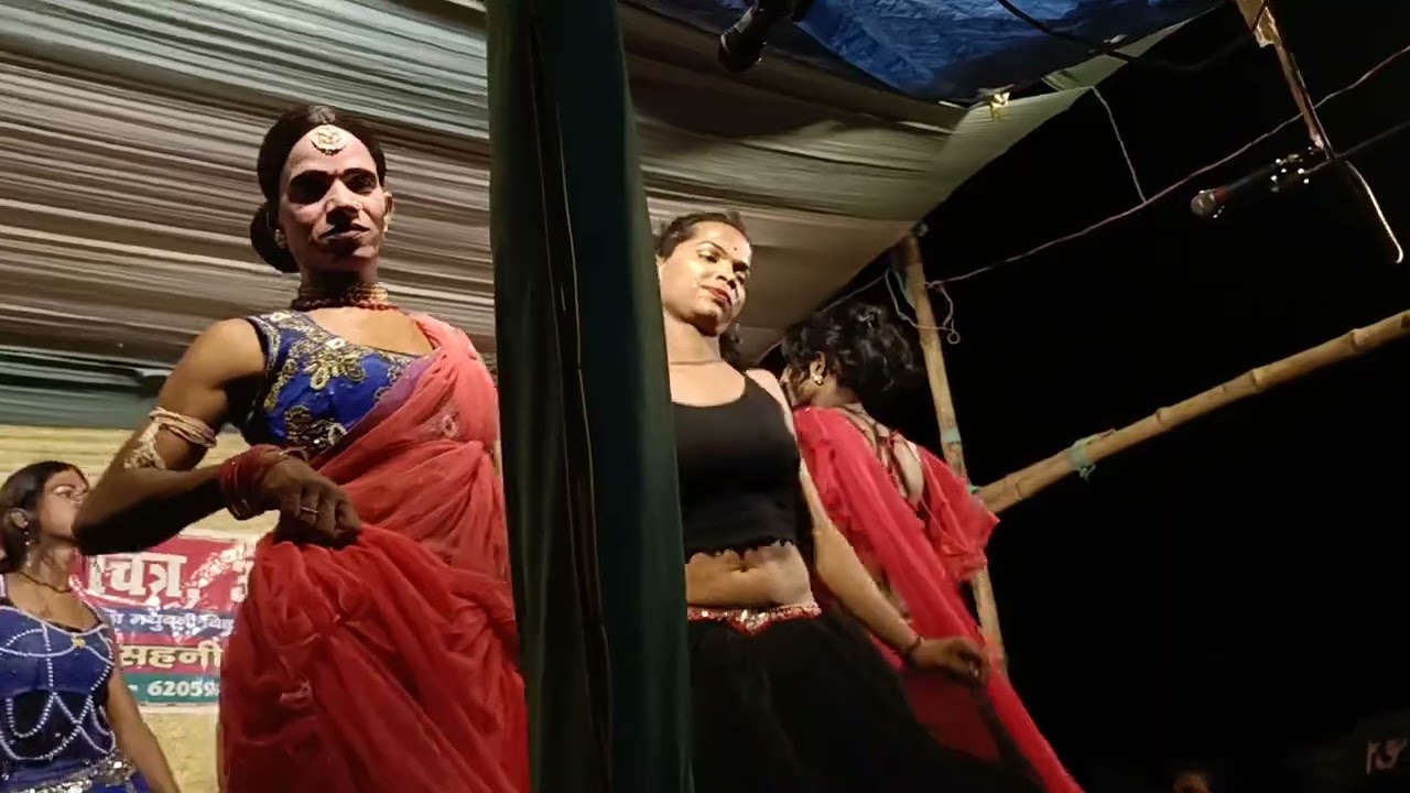 आल्हा-रुदल_#इंद्रजीत_हरण_भाग-01_मैथिली_#नाच_प्रोग्राम_#Alha-udal__nach_program__video_(1080p)